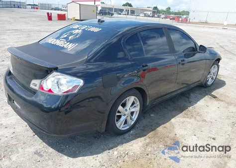 2012 Infiniti G37 Sport Appearance Edition from USA, damaged, VIN JN1CV6APXCM629035